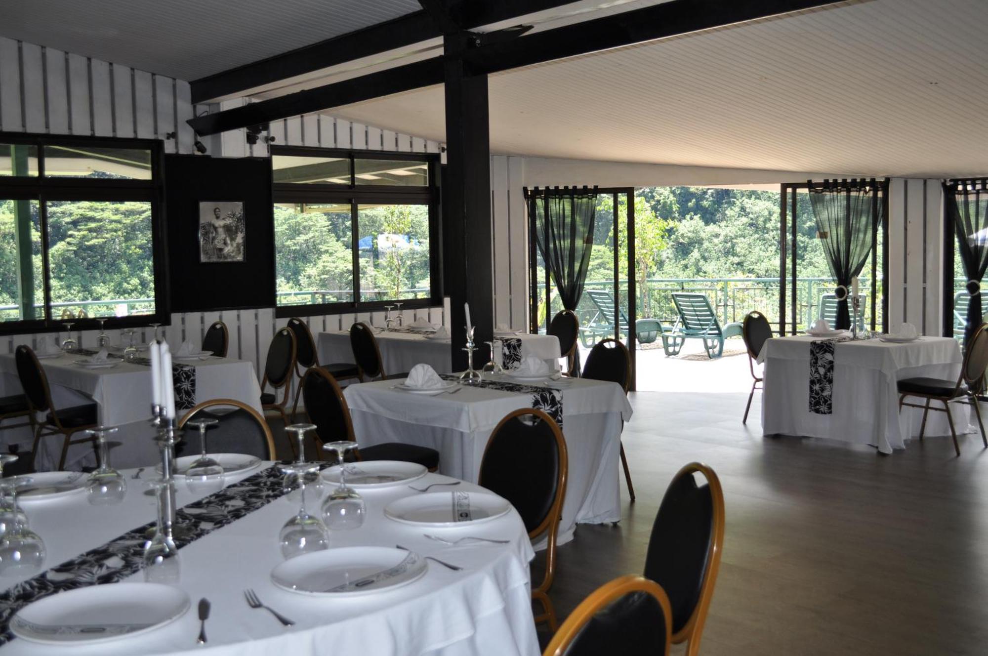 Le Relais De La Maroto Ξενοδοχείο Pirae Εξωτερικό φωτογραφία