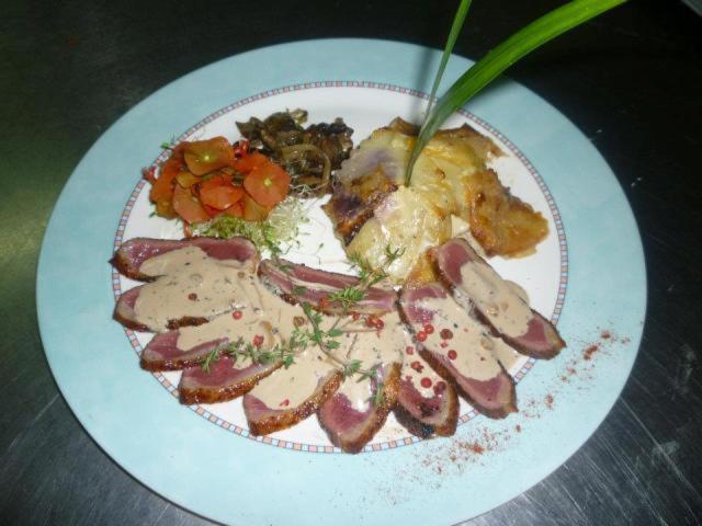 Le Relais De La Maroto Ξενοδοχείο Pirae Εξωτερικό φωτογραφία