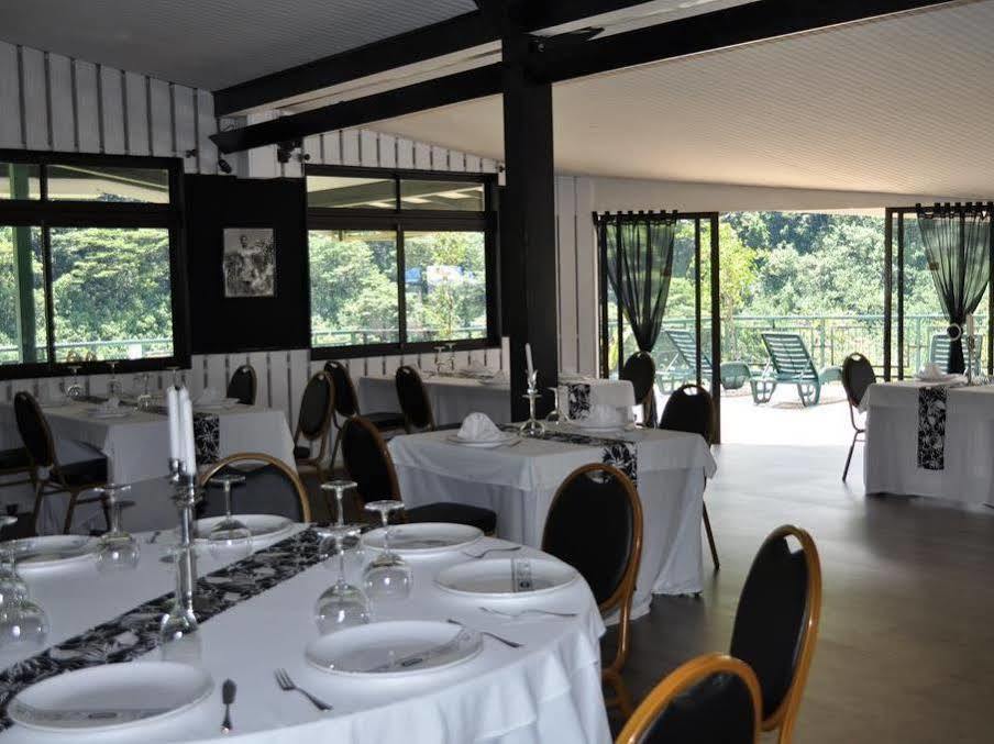 Le Relais De La Maroto Ξενοδοχείο Pirae Εξωτερικό φωτογραφία
