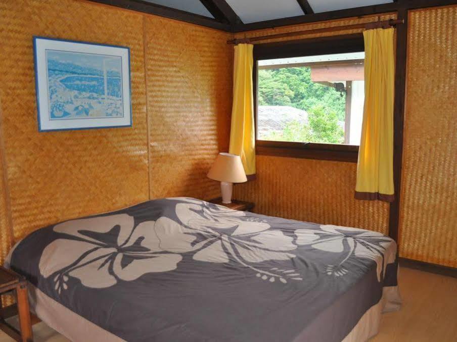 Le Relais De La Maroto Ξενοδοχείο Pirae Εξωτερικό φωτογραφία